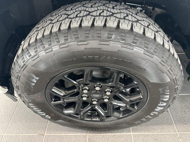 new 2025 Ford F-150 car, priced at $57,125