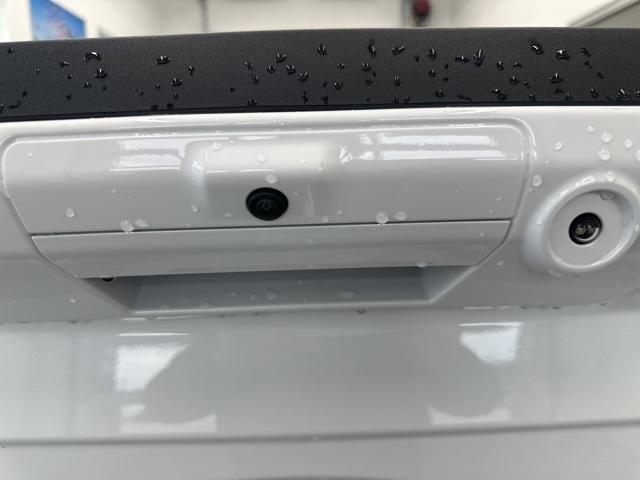 new 2025 Ford F-150 car, priced at $57,125