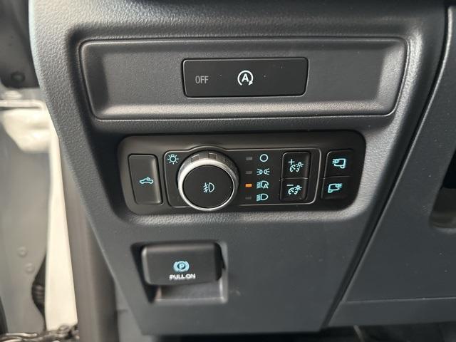 new 2025 Ford F-150 car, priced at $57,125