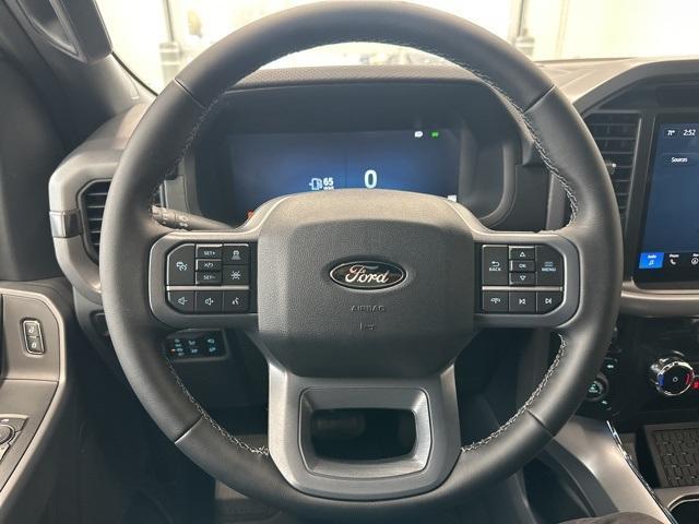new 2025 Ford F-150 car, priced at $57,125