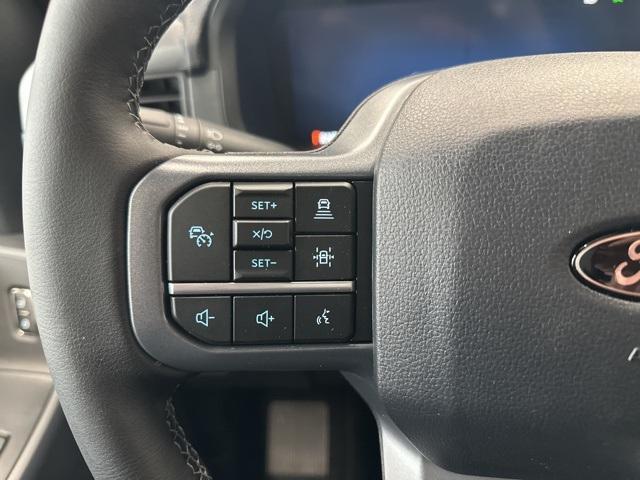 new 2025 Ford F-150 car, priced at $57,125