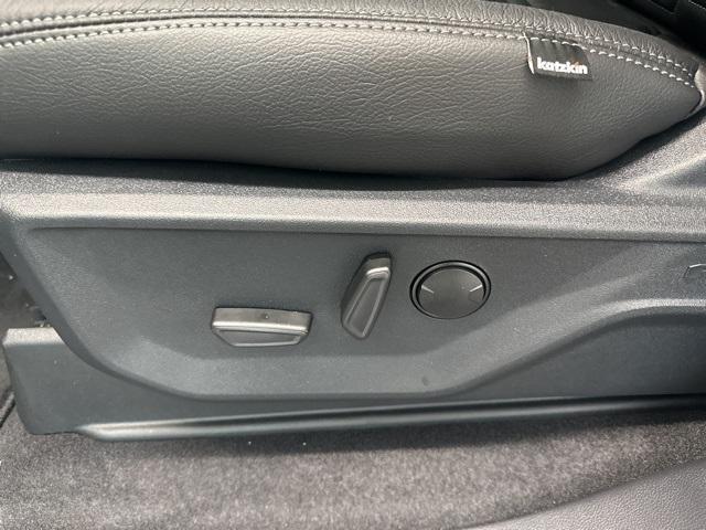 new 2025 Ford F-150 car, priced at $57,125