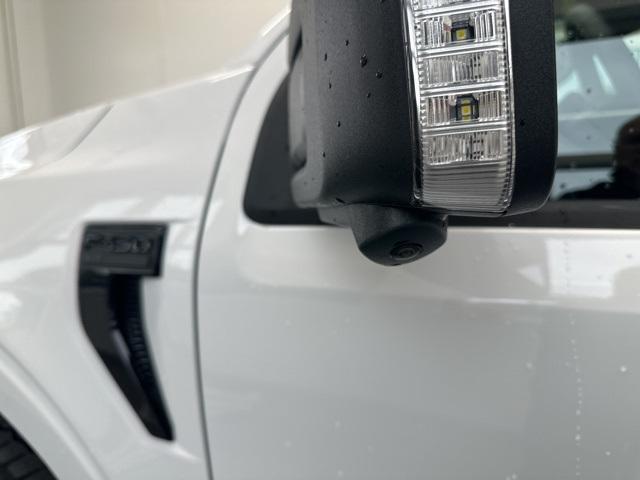 new 2025 Ford F-150 car, priced at $57,125