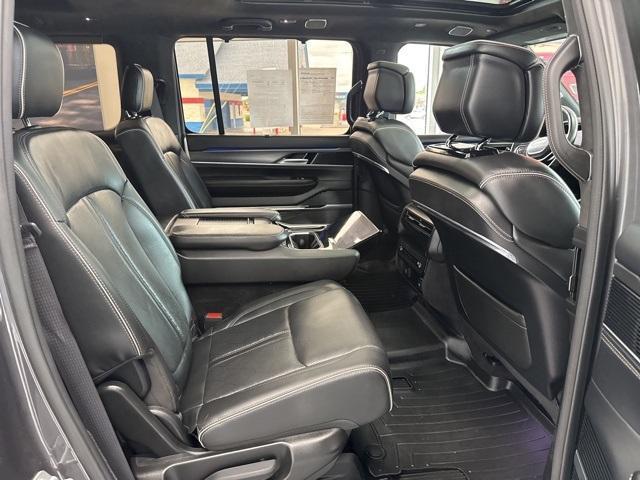 used 2022 Jeep Grand Wagoneer car, priced at $50,495