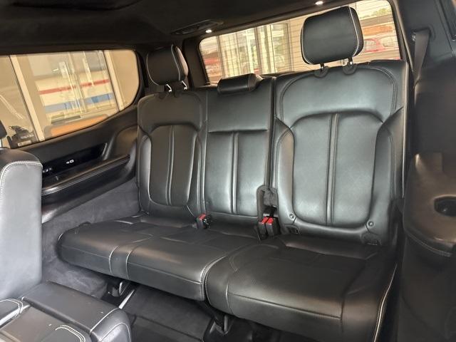 used 2022 Jeep Grand Wagoneer car, priced at $50,495