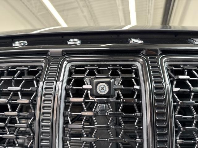 used 2022 Jeep Grand Wagoneer car, priced at $50,495