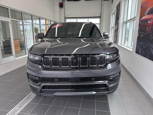 used 2022 Jeep Grand Wagoneer car, priced at $50,495