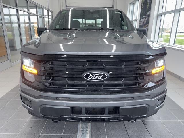 new 2025 Ford F-150 car, priced at $56,012