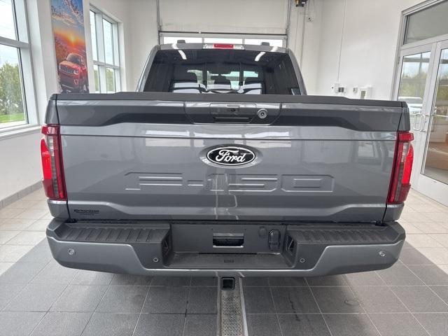 new 2025 Ford F-150 car, priced at $56,012