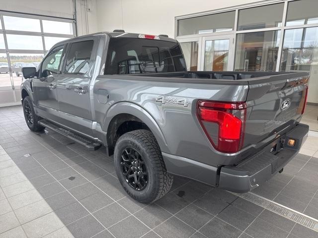 new 2025 Ford F-150 car, priced at $56,012