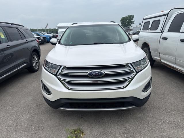 used 2016 Ford Edge car, priced at $13,995