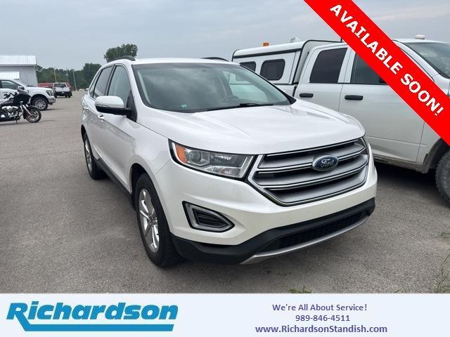 used 2016 Ford Edge car, priced at $14,195
