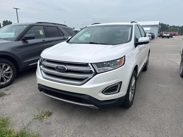 used 2016 Ford Edge car, priced at $13,995