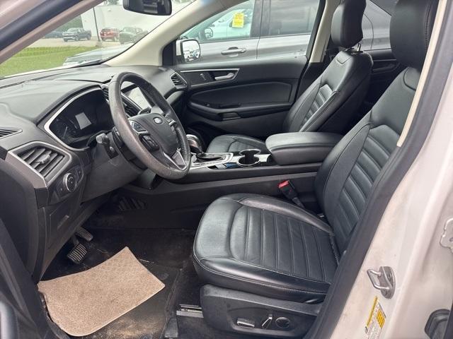 used 2016 Ford Edge car, priced at $13,995