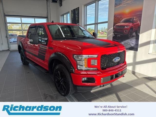 used 2020 Ford F-150 car, priced at $32,173