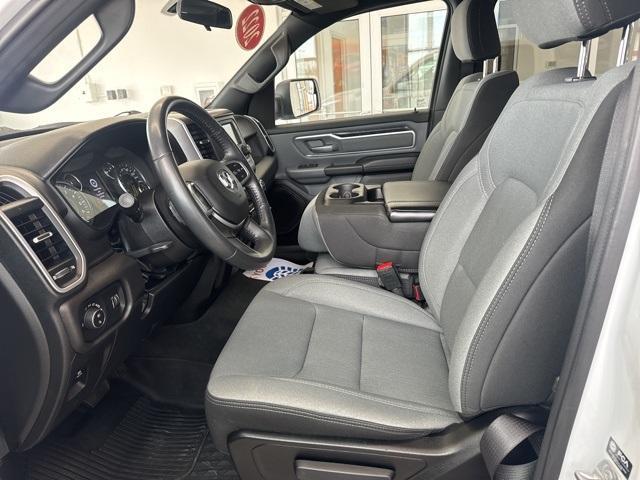used 2022 Ram 1500 car, priced at $37,795