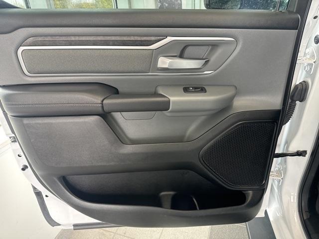 used 2022 Ram 1500 car, priced at $37,795