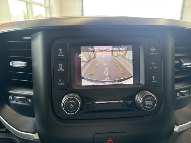 used 2022 Ram 1500 car, priced at $37,795