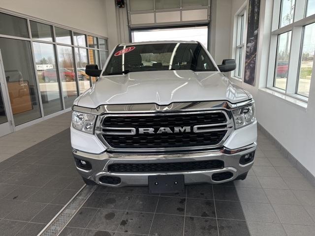 used 2022 Ram 1500 car, priced at $37,795