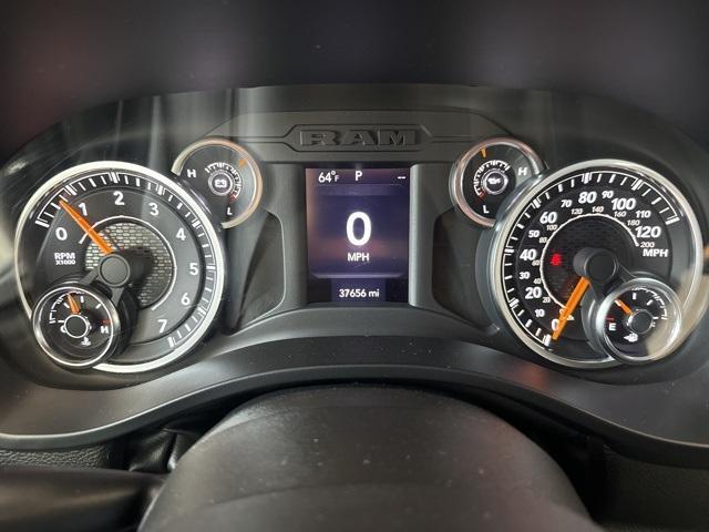 used 2022 Ram 1500 car, priced at $37,795
