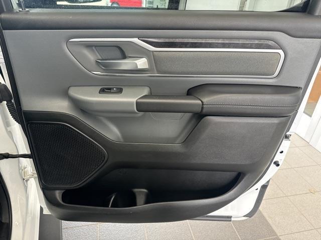 used 2022 Ram 1500 car, priced at $37,795