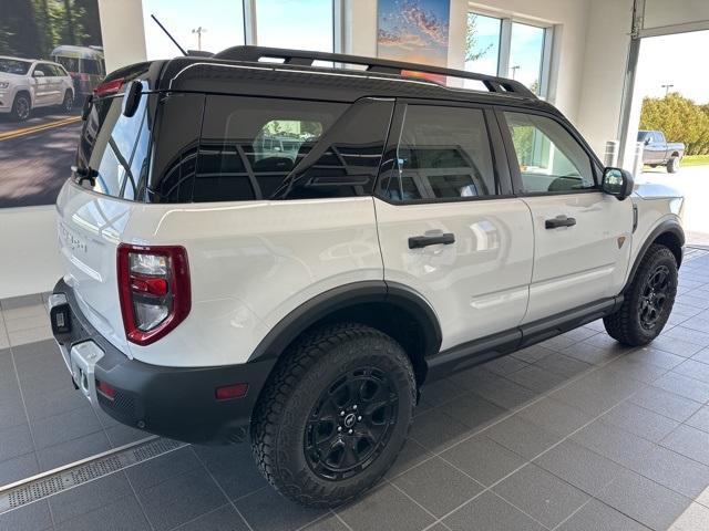 new 2025 Ford Bronco Sport car, priced at $44,276