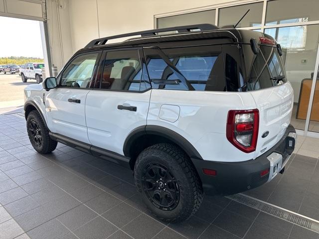 new 2025 Ford Bronco Sport car, priced at $44,276