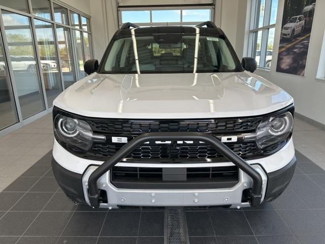 new 2025 Ford Bronco Sport car, priced at $44,276