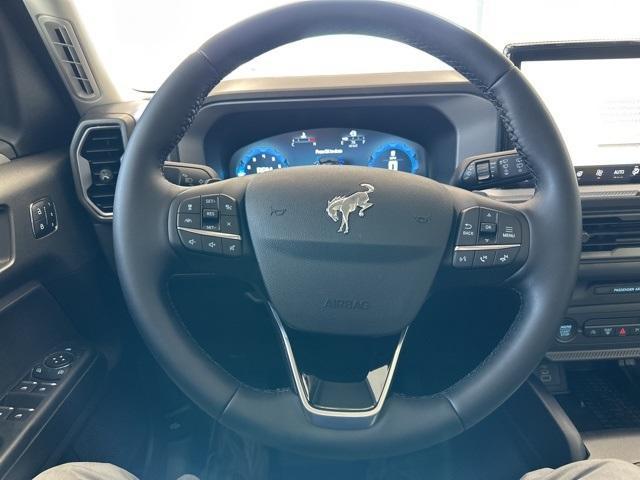 new 2025 Ford Bronco Sport car, priced at $44,276