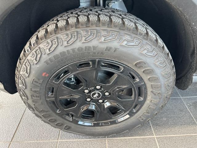 new 2025 Ford Bronco Sport car, priced at $44,276