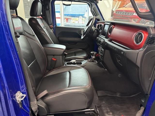 used 2018 Jeep Wrangler Unlimited car, priced at $31,795