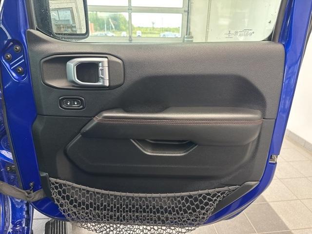 used 2018 Jeep Wrangler Unlimited car, priced at $31,795