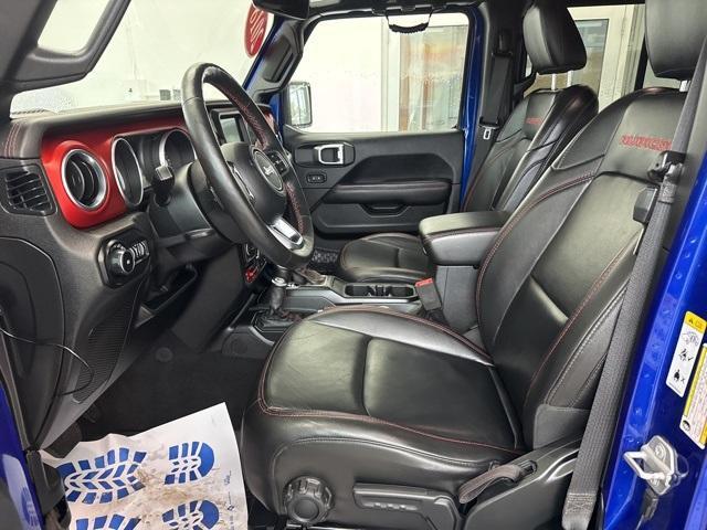 used 2018 Jeep Wrangler Unlimited car, priced at $31,795