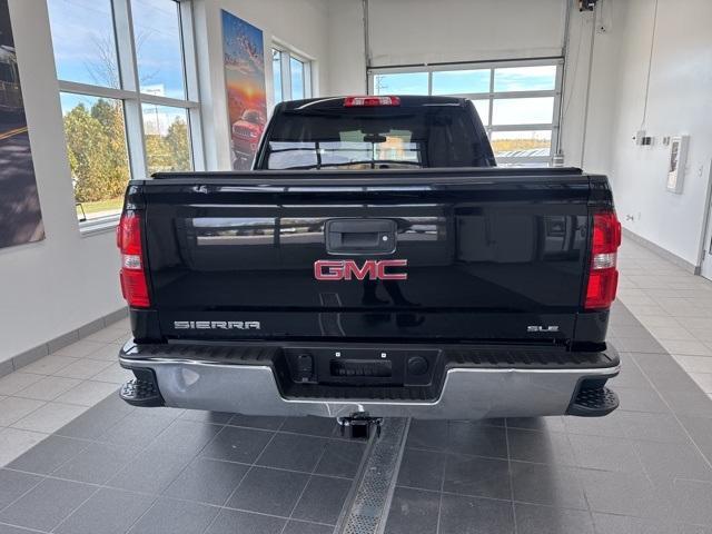 used 2015 GMC Sierra 1500 car, priced at $17,759