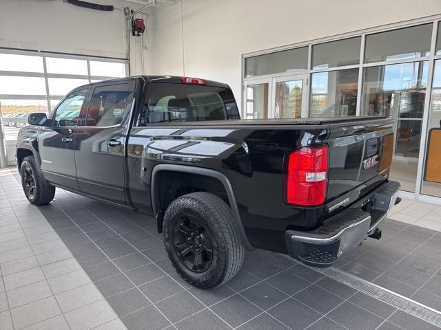 used 2015 GMC Sierra 1500 car, priced at $17,759