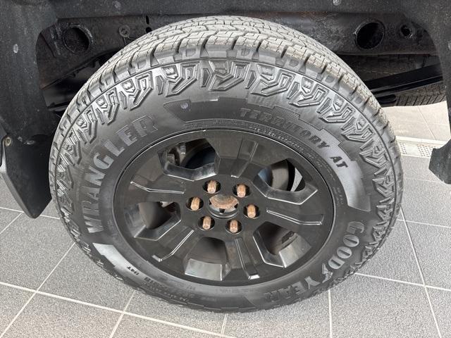 used 2015 GMC Sierra 1500 car, priced at $17,759