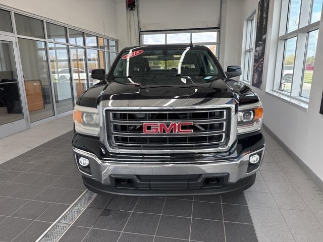 used 2015 GMC Sierra 1500 car, priced at $17,759