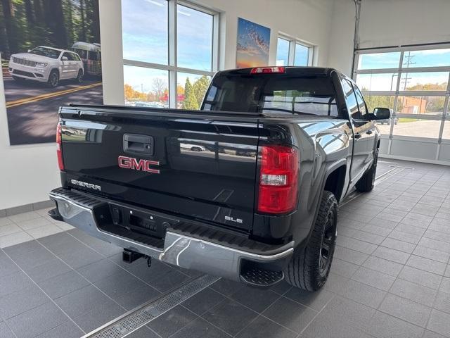 used 2015 GMC Sierra 1500 car, priced at $17,759