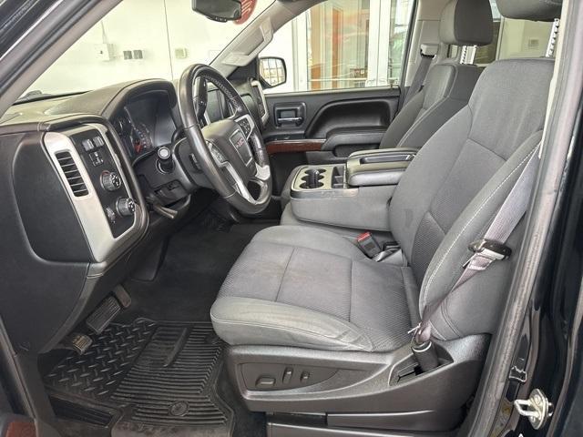 used 2015 GMC Sierra 1500 car, priced at $17,759
