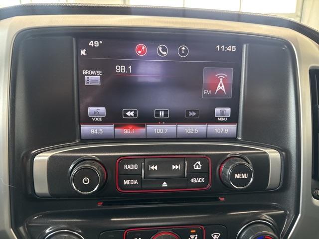 used 2015 GMC Sierra 1500 car, priced at $17,759