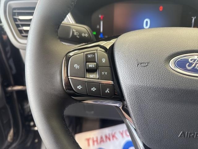 new 2025 Ford Escape car, priced at $32,980