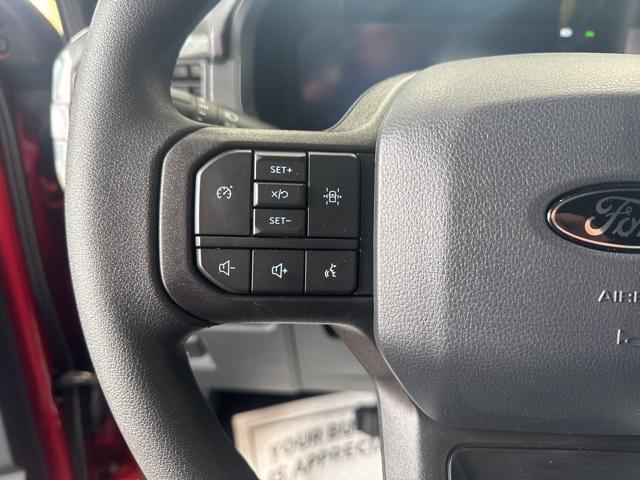 new 2025 Ford F-150 car, priced at $51,529
