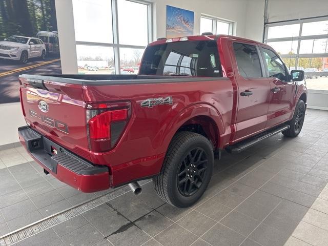 new 2025 Ford F-150 car, priced at $51,529
