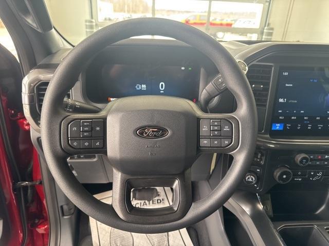 new 2025 Ford F-150 car, priced at $51,529