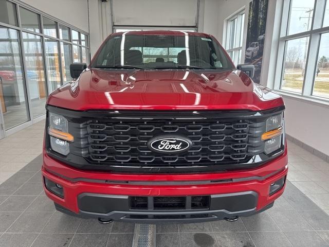 new 2025 Ford F-150 car, priced at $51,529