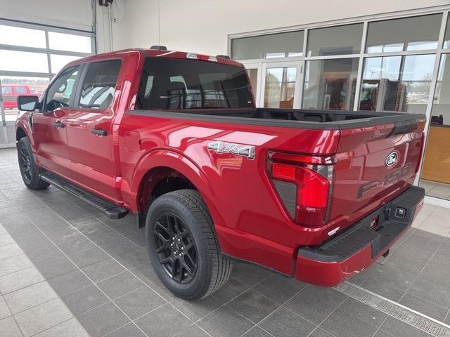 new 2025 Ford F-150 car, priced at $51,529
