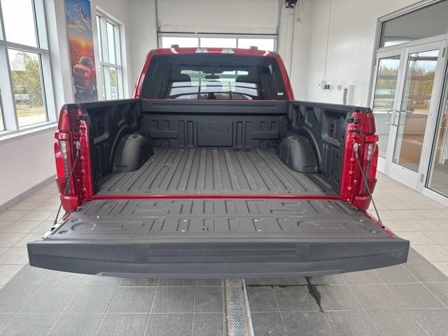 new 2025 Ford F-150 car, priced at $51,529