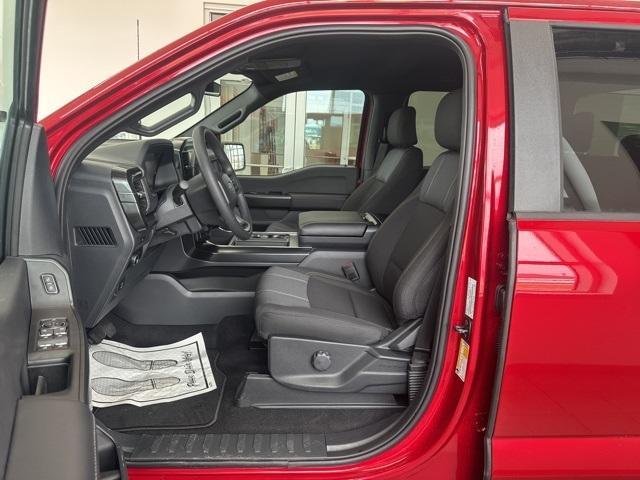 new 2025 Ford F-150 car, priced at $51,529