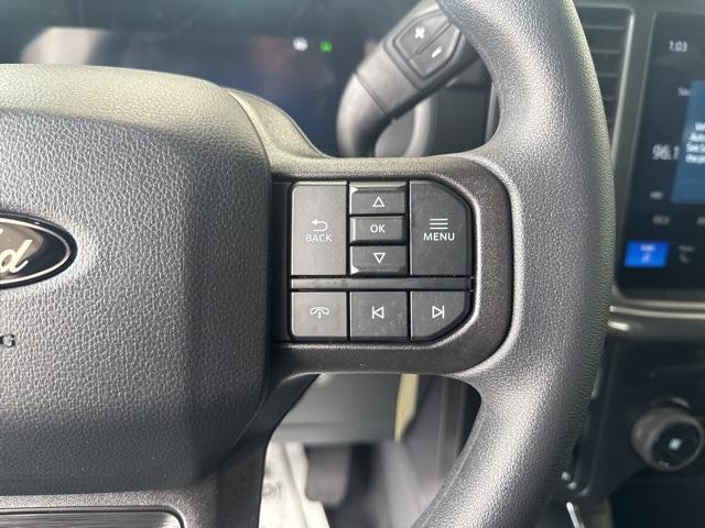 new 2025 Ford F-150 car, priced at $51,529