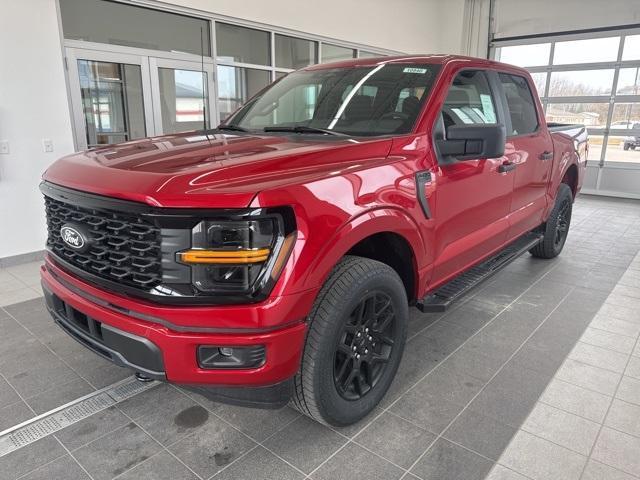 new 2025 Ford F-150 car, priced at $51,529